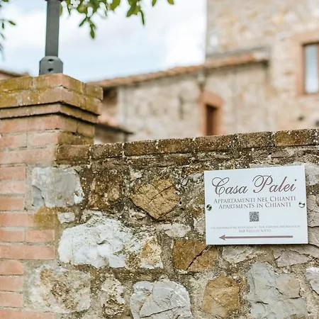 Θέρετρο Borgo A Sesta