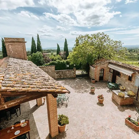 Borgo A Sesta Θέρετρο San Gusme