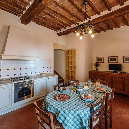 Borgo A Sesta 3* San Gusme