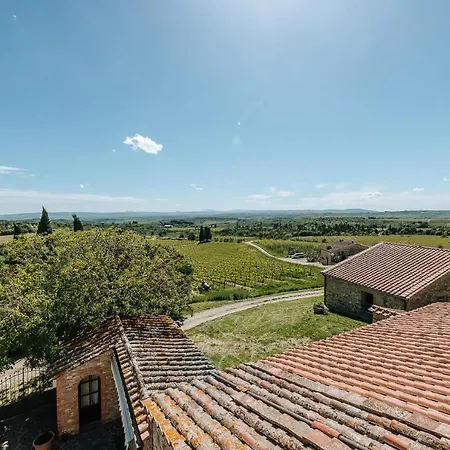 Borgo A Sesta 3* San Gusme