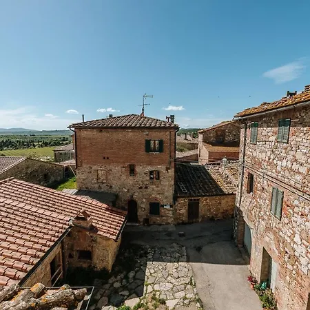 Borgo A Sesta Resort 3*