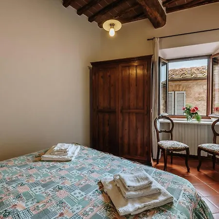 Θέρετρο Borgo A Sesta 3*