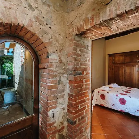 Borgo A Sesta 3* San Gusme