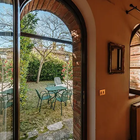Θέρετρο Borgo A Sesta 3*