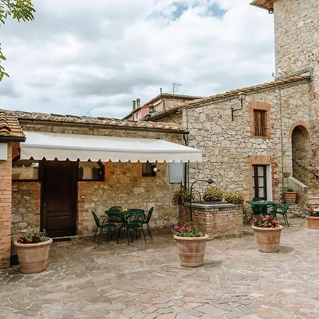 Θέρετρο Borgo A Sesta 3*
