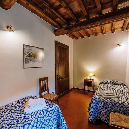 Θέρετρο Borgo A Sesta 3*