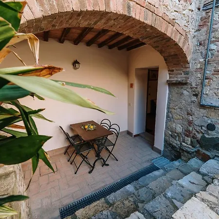 Θέρετρο Borgo A Sesta 3*