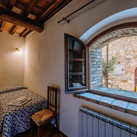 Θέρετρο Borgo A Sesta