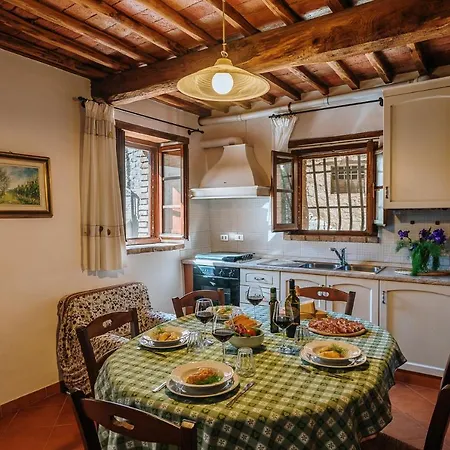 Borgo A Sesta San Gusme