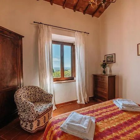 Borgo A Sesta Resort San Gusme
