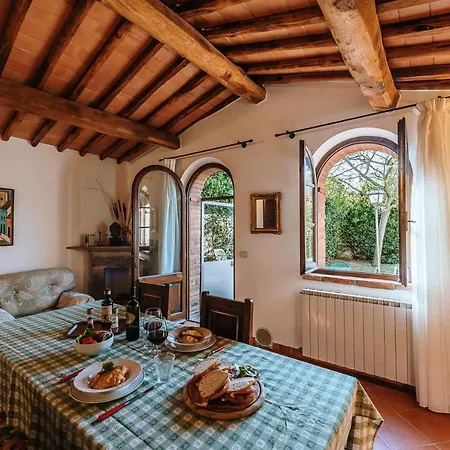 Borgo A Sesta Θέρετρο