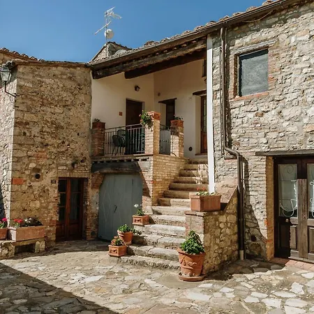 Borgo A Sesta San Gusme