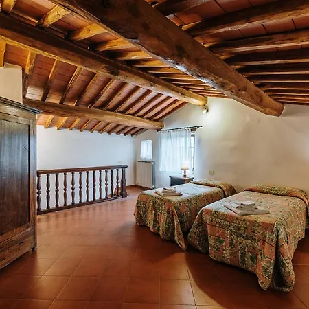 Borgo A Sesta Θέρετρο San Gusme