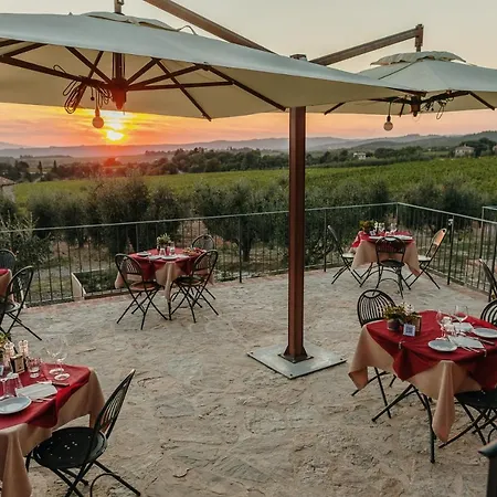 Θέρετρο Borgo A Sesta