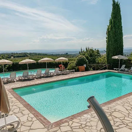 Borgo A Sesta 3* San Gusme