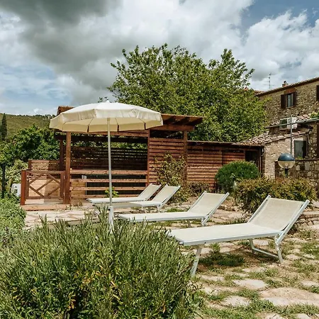 Rezort Borgo A Sesta