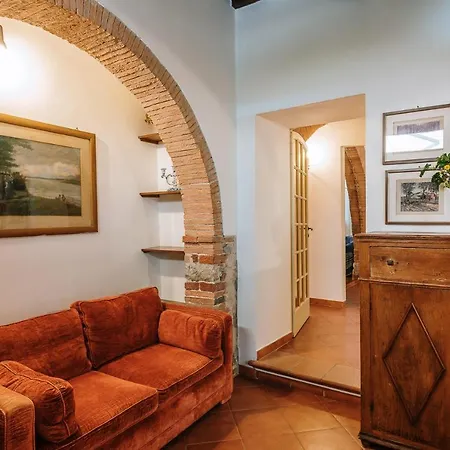 Semesteranläggning (resort) Borgo A Sesta San Gusme