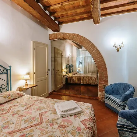 Borgo A Sesta 3* San Gusme