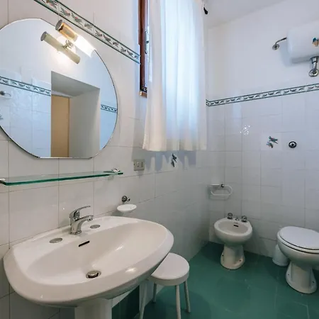 Borgo A Sesta Semesteranläggning (resort)