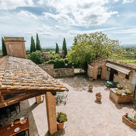 Borgo A Sesta منتجع San Gusme