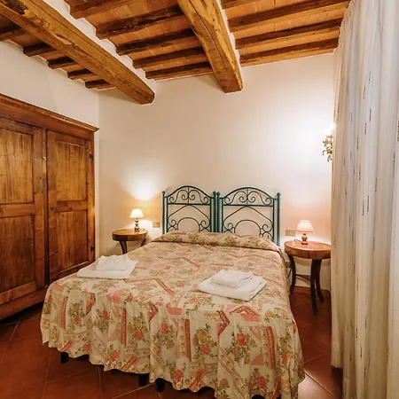 Semesteranläggning (resort) Borgo A Sesta San Gusme