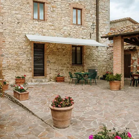 Borgo A Sesta Semesteranläggning (resort)
