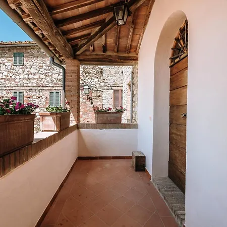 Semesteranläggning (resort) Borgo A Sesta 3*