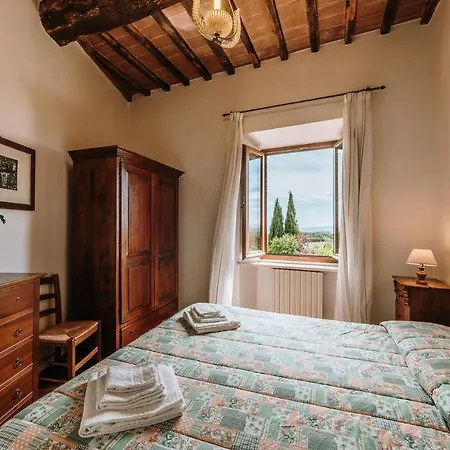 Semesteranläggning (resort) Borgo A Sesta San Gusme