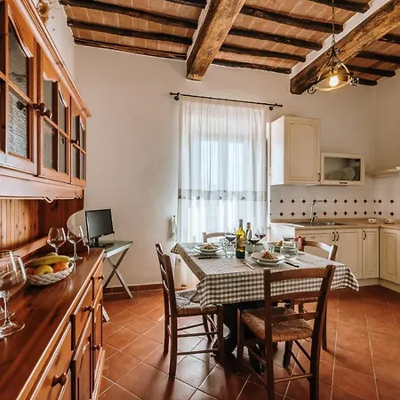 Semesteranläggning (resort) Borgo A Sesta 3*