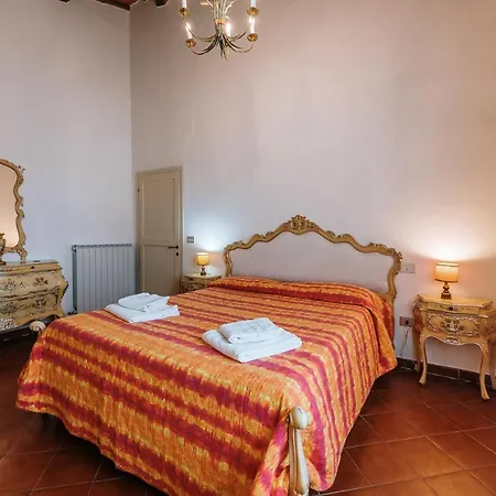Semesteranläggning (resort) Borgo A Sesta San Gusme