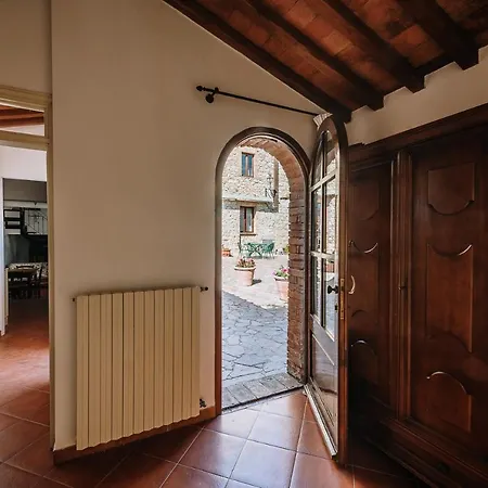 Borgo A Sesta Semesteranläggning (resort) San Gusme