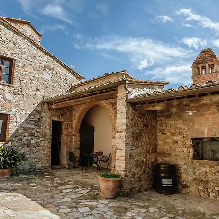 Borgo A Sesta Semesteranläggning (resort) 3*