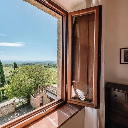Borgo A Sesta 3* San Gusme