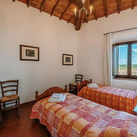 Borgo A Sesta Semesteranläggning (resort) 3*