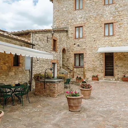 Borgo A Sesta 3* San Gusme