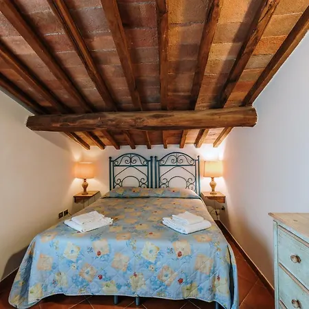 Semesteranläggning (resort) Borgo A Sesta San Gusme