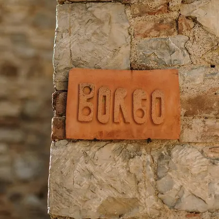 Borgo A Sesta Semesteranläggning (resort)