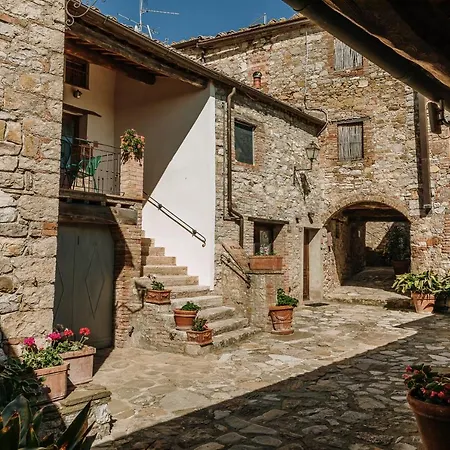 Borgo A Sesta Semesteranläggning (resort) 3*