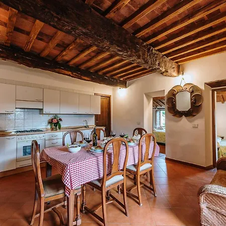 Resort Borgo A Sesta San Gusme