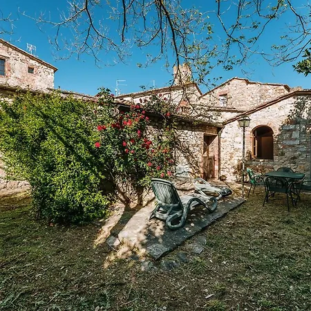 Borgo A Sesta Semesteranläggning (resort) 3*
