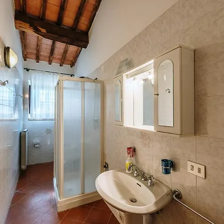Semesteranläggning (resort) Borgo A Sesta San Gusme