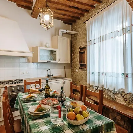 Borgo A Sesta Semesteranläggning (resort) 3*