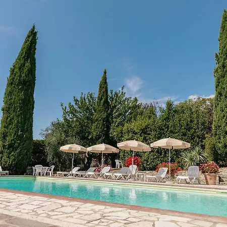 منتجع Borgo A Sesta