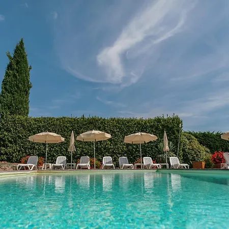 منتجع Borgo A Sesta San Gusme