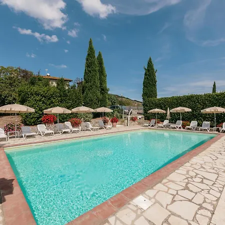 Borgo A Sesta 3* San Gusme