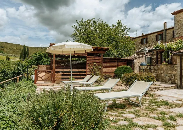 منتجع Borgo A Sesta