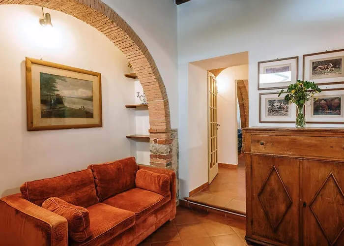 منتجع Borgo A Sesta San Gusme