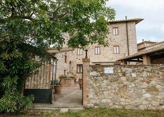 منتجع Borgo A Sesta