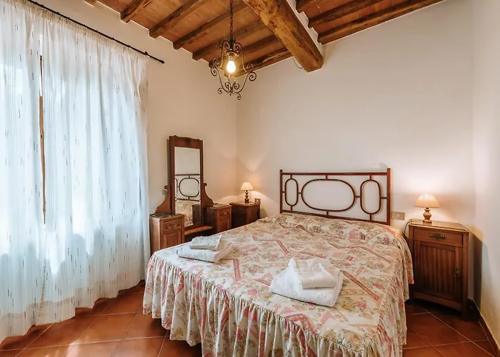 منتجع Borgo A Sesta