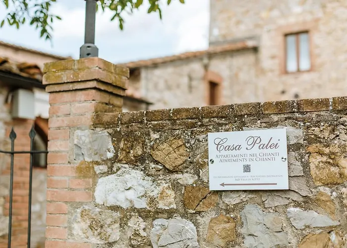 منتجع Borgo A Sesta